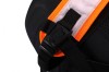 Hi-Vis Orange Rip-Clip Rucksack - Hard Base OTS-02