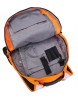 Hi-Vis Orange Rucksack (Network Rail Approved)