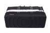 Hard-Base Black Holdall Kit Bag