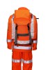 Hi-Vis Orange Field Backpack - Code OTS-04