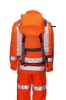 Hi-Vis Orange Field Backpack - Code OTS-04