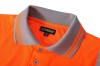 Hi-Vis Short Sleeve Polo