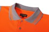 Hi-Vis Long Sleeve Polo