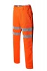 Hi-Vis Cut-To-Fit Cargo Trousers