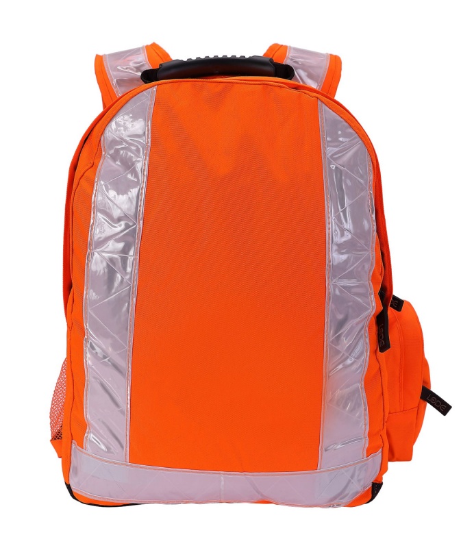 Hi-Vis Orange Field Backpack - Code OTS-04 - LodeWork