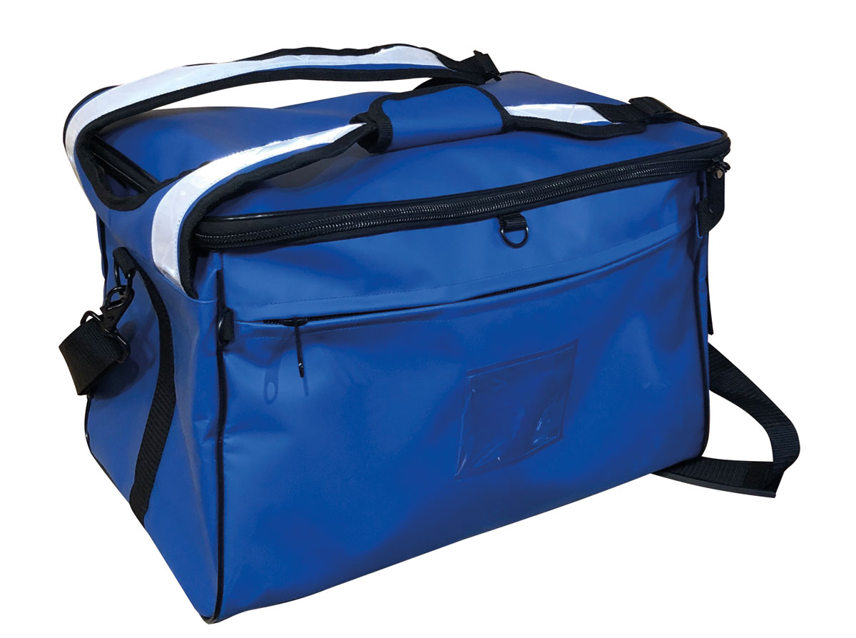 18'' PVC Dual Use Holdall - Minimum Quantities Apply